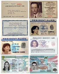 the colorful history of the green card
