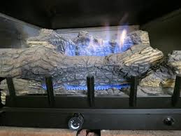 How To Light Your Gas Logs You