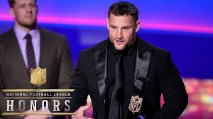 nick bosa wins defensive player of the