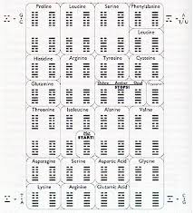 51 Pdf I Ching Table Of Hexagrams Printable Download Zip