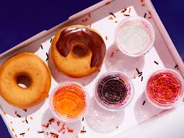 We show how to drill through the carpet to attach the hardware, shortcuts, the easiest way to do it, and removing the blanks to snap the cover. Decorate Some Doughnuts With Dunkin S Halloween Diy Kit Allrecipes