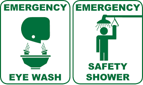 Image result for chemical wash shower