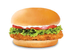 deluxe en sandwich hamburger stand