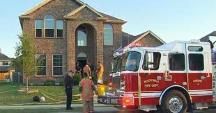 Police Say Rockwall House Fire S