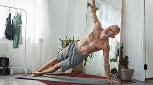 core exercises for seniors your
