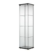Ikea Detolf Display Cabinet