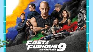 vin sel s fast and furious 9 is