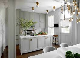 kitchens with no uppers insanely