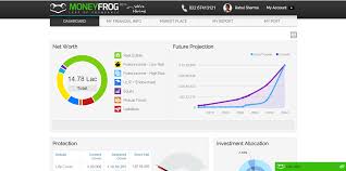 Moneyfrog A Startup That Brings Together Tools And Experts For