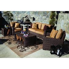 Sunset West Montecito Outdoor Sectional Sofa