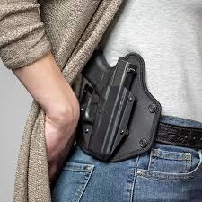 owb holster concealed carry holster