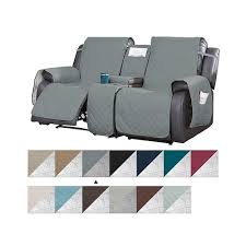 Loveseat Recliner Cover With Console
