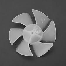 small power mini plastic fan blade 4 6