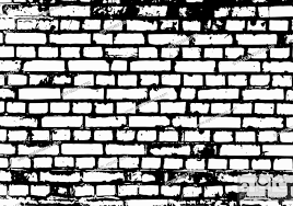 Brick Wall Detail Texture Eps 10