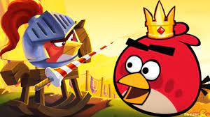 Angry Birds Friends - Knights of the Golden Egg Tournaments! - YouTube