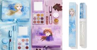 colourpop partners with disney for