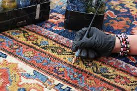 expert rug restoration mending