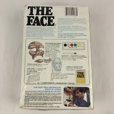 vine 1983 the face makeup kit ghoul