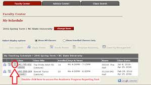 Academic Progress Reporting Academic And Student Affairs