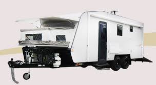toy hauler caravans australia 2023