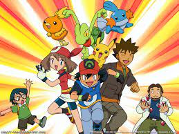 3GP - MP4 - MKV] Pokemon Season 3: The Johto Journeys [Vietsub] : Phim hoạt  hình - Anime