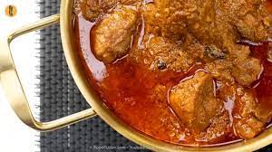 Chicken Korma Recipe Food Fusion gambar png