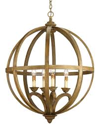 Axel Orb Chandelier Lighting Mitrani At Home
