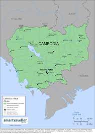cambodia travel advice safety