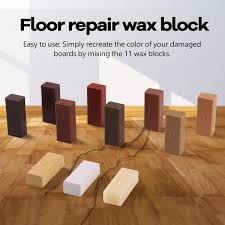 laminate repairing kit wax system floor