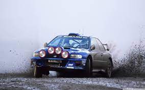 Subaru Rally Wallpapers - Top Free ...