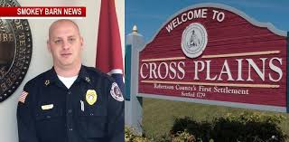 cross plains police chief resigns after