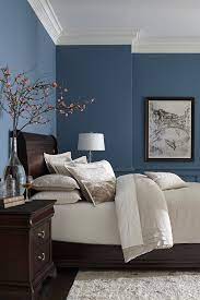 French doors adds a the side tables and chair bench are from hickory furniture, both custom. Bedroom Colors Ideas With Blonde Furniture Small Bedroom Colours Bedroom Paint Colors Master Best Bedroom Colors