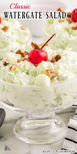 pistachio fluff watergate salad