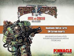 Hell On Earth Reloaded Screen Inserts Pdf