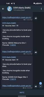 Maybe you would like to learn more about one of these? India S Vaccine Booking System Cowin Is So Inefficient That People Are Turning To Tech Workarounds