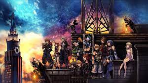 40 kingdom hearts iii hd wallpapers