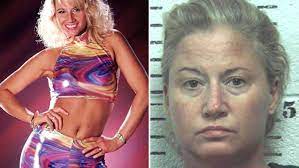 WWE legend Tammy Sytch arrested on ...