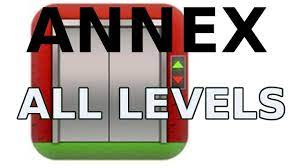 100 floors annex all levels