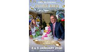 70 years young is andré rieu's ultimate concert featuring musical highlights chosen by andré himself. Andre Rieu 70 S Years Young Just Beverley