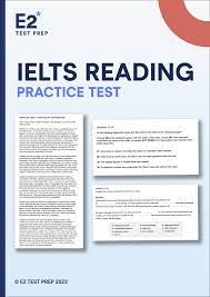 Ielts Reading Test For Practice gambar png