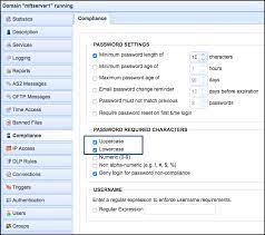 mft security tip including uppercase