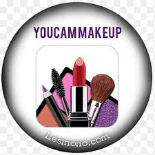 cosmetics youcam makeover application