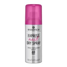 essence cosmetics express nail dry