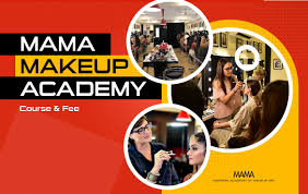 mama makeup academy course fee