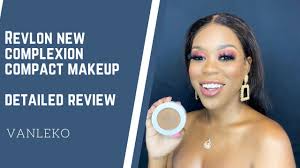 complexion one step compact makeup reviews