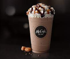 mccafé frappé chocolate chip