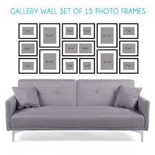 Frame Set For Wall Gallery Wall Wooden