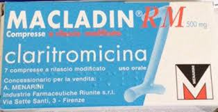 Voltaren 75 mg/3 ml soluzione iniettabile per uso intramuscolare: Macladin Rm 500 Mg Claritromicina Foglietto Illustrativo My Special Drug