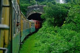 Kalka Shimla Toy Train Timings Fare And Train Names