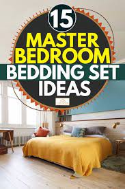 15 Master Bedroom Bedding Sets Ideas